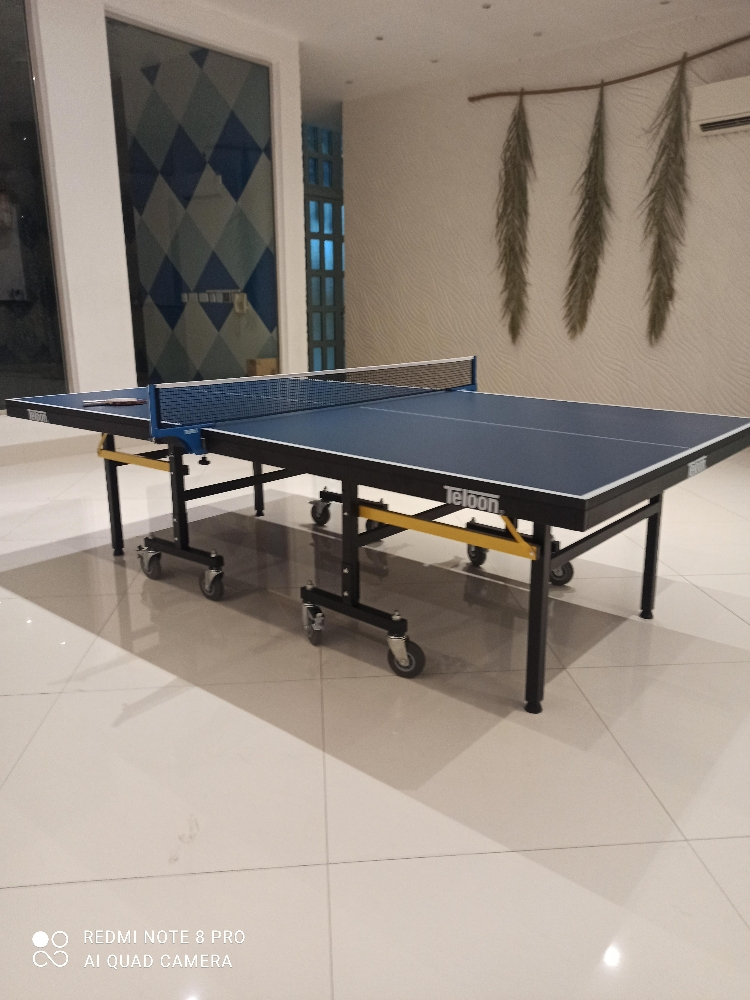 طاولة التنس مركه تيلون - 7