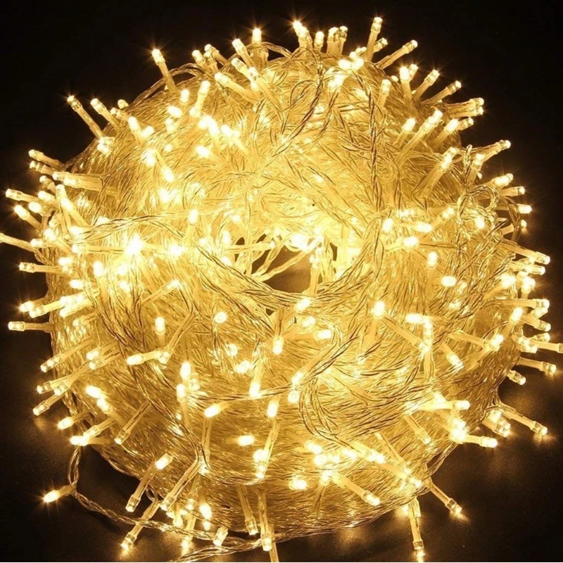 LED DECORATION YELLOW LIGHT - 4