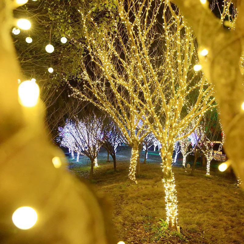 LED DECORATION YELLOW LIGHT - 5
