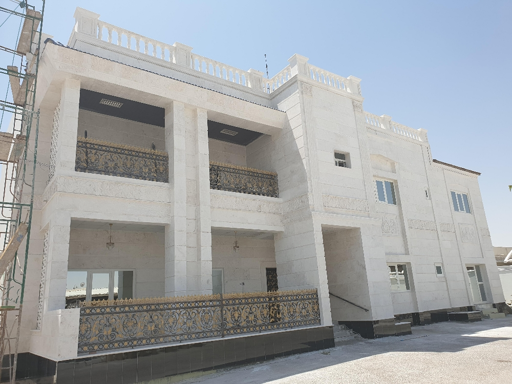 توريد وتركيب حجر طبيعى - 6