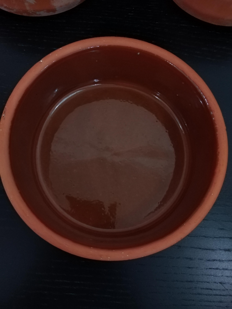 صحن فخار - 3