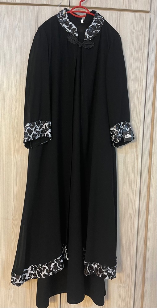 Abaya - 1