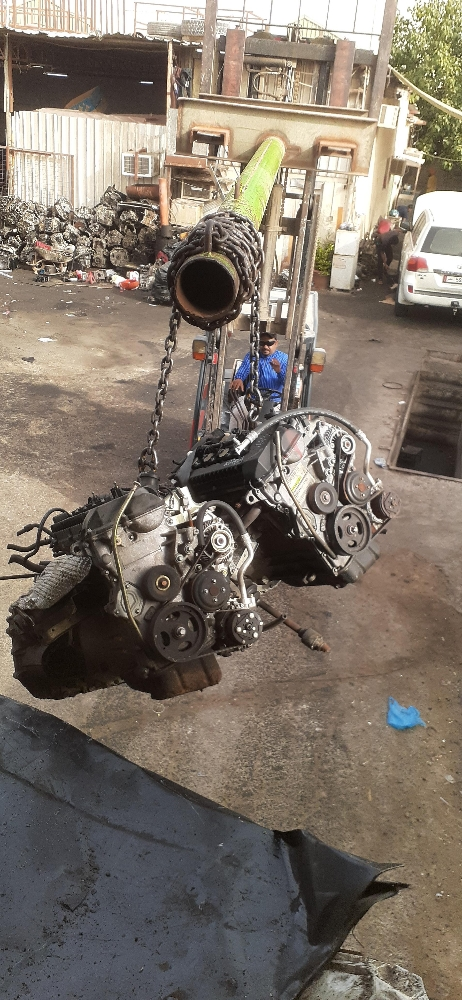 Engine Mitsubishi ex 1.6 - 2