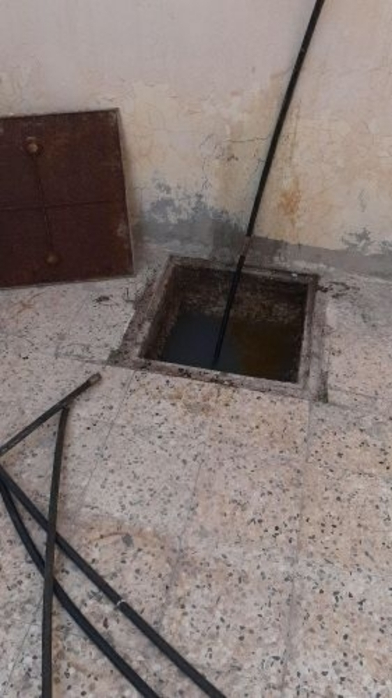 تسيليك المجارى وتنظيف المناهيل - 1