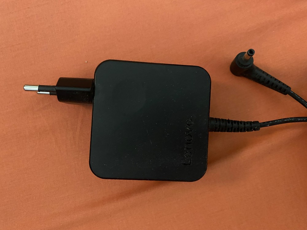 Lenovo charger - 1