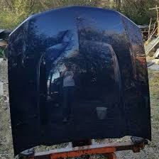 Mustang GT 2010 OEM Hood  - 2