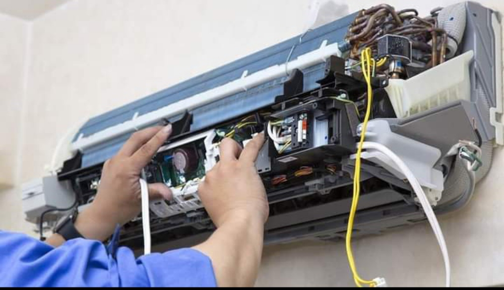 Air Conditioner Maintenance - 5