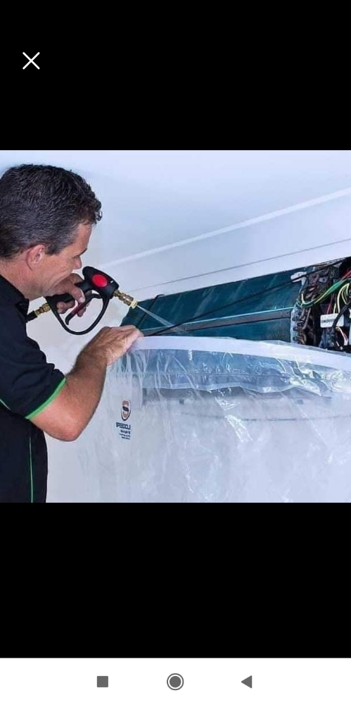Air Conditioner Maintenance - 4