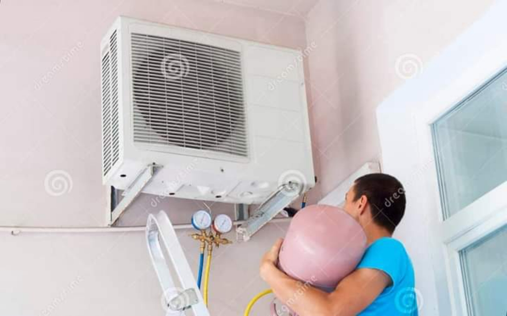 Air Conditioner Maintenance - 11
