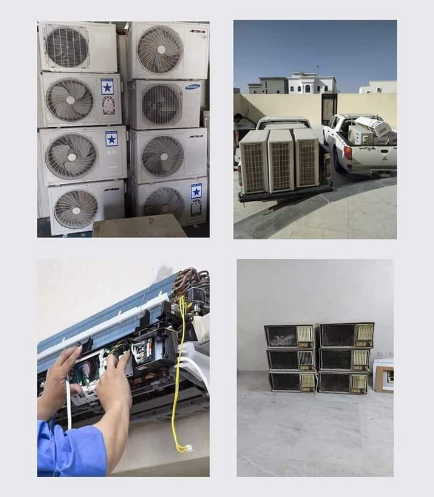 Air Conditioner Maintenance - 12