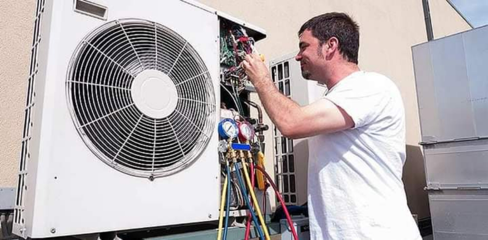 Air Conditioner Maintenance - 9
