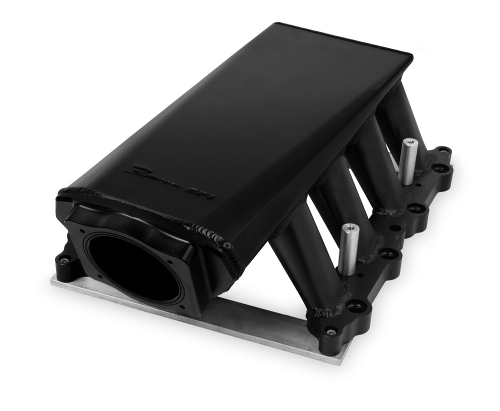 Holley intake manifolds 2011+    - 1