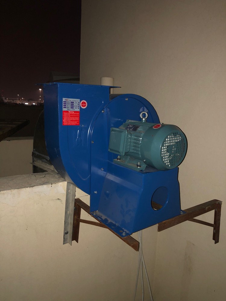 عادم المطبخ - 5