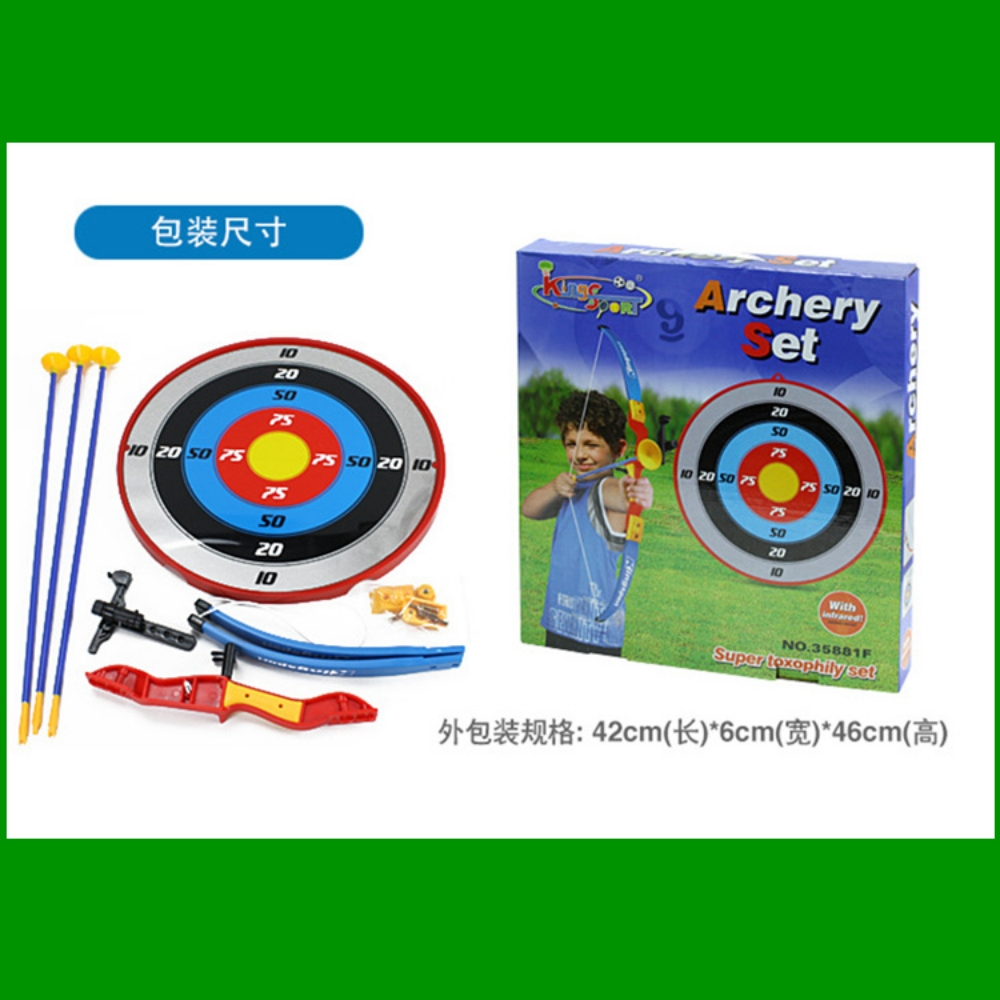 Children arrow shooting crossbow - 4