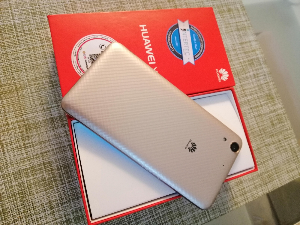 HUAWEI Y 6 II LTE - 2