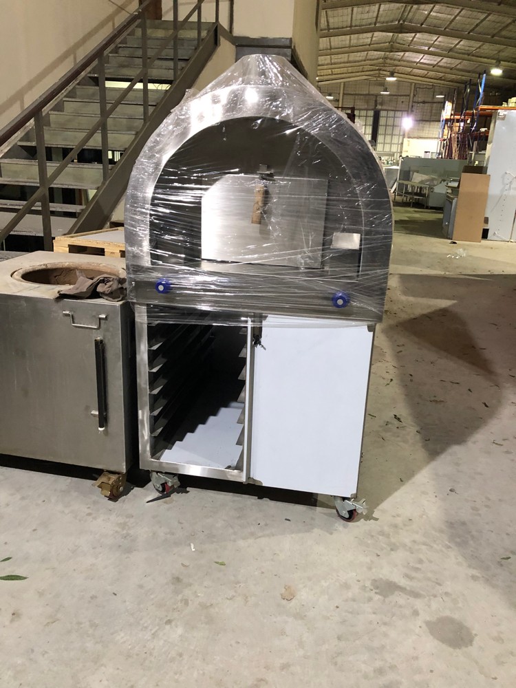 Kitchen & Restaurant Hood Exhaust - 3