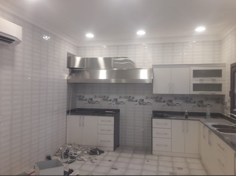 Kitchen & Restaurant Hood Exhaust - 5