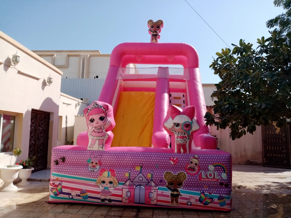 نطاطيات  زحلاقيات - 5