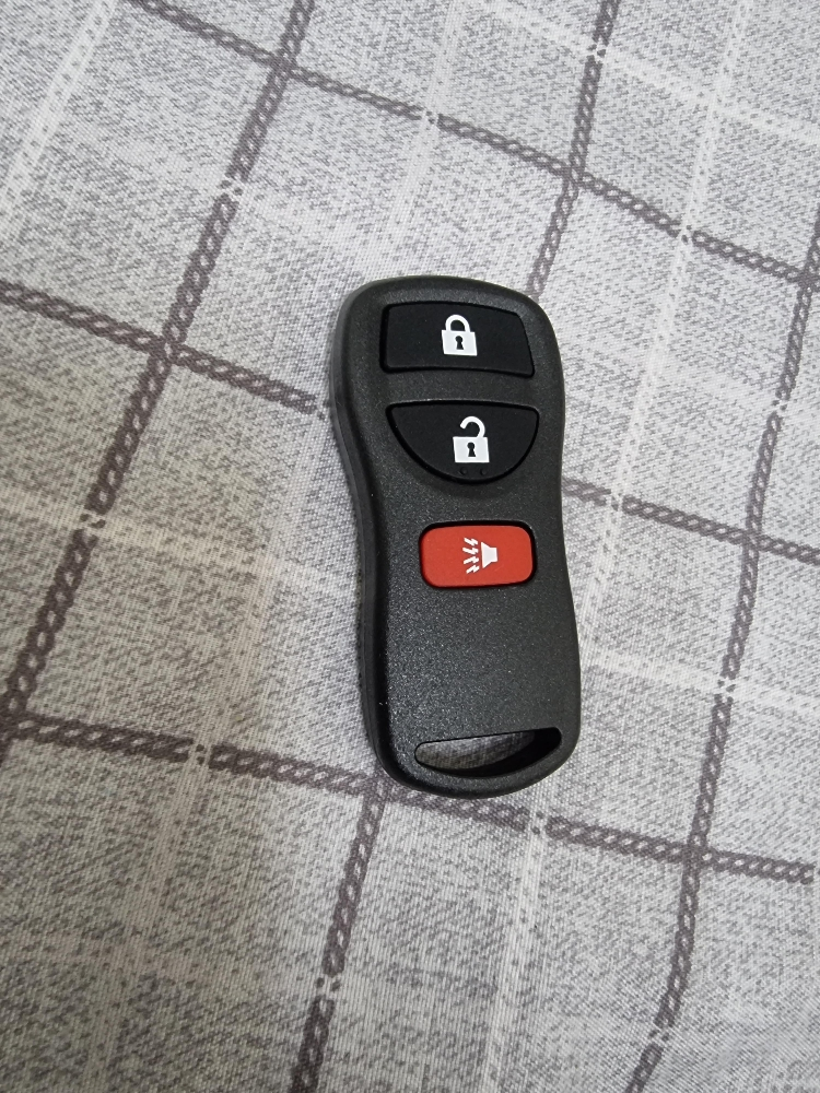 Nissan key - 3