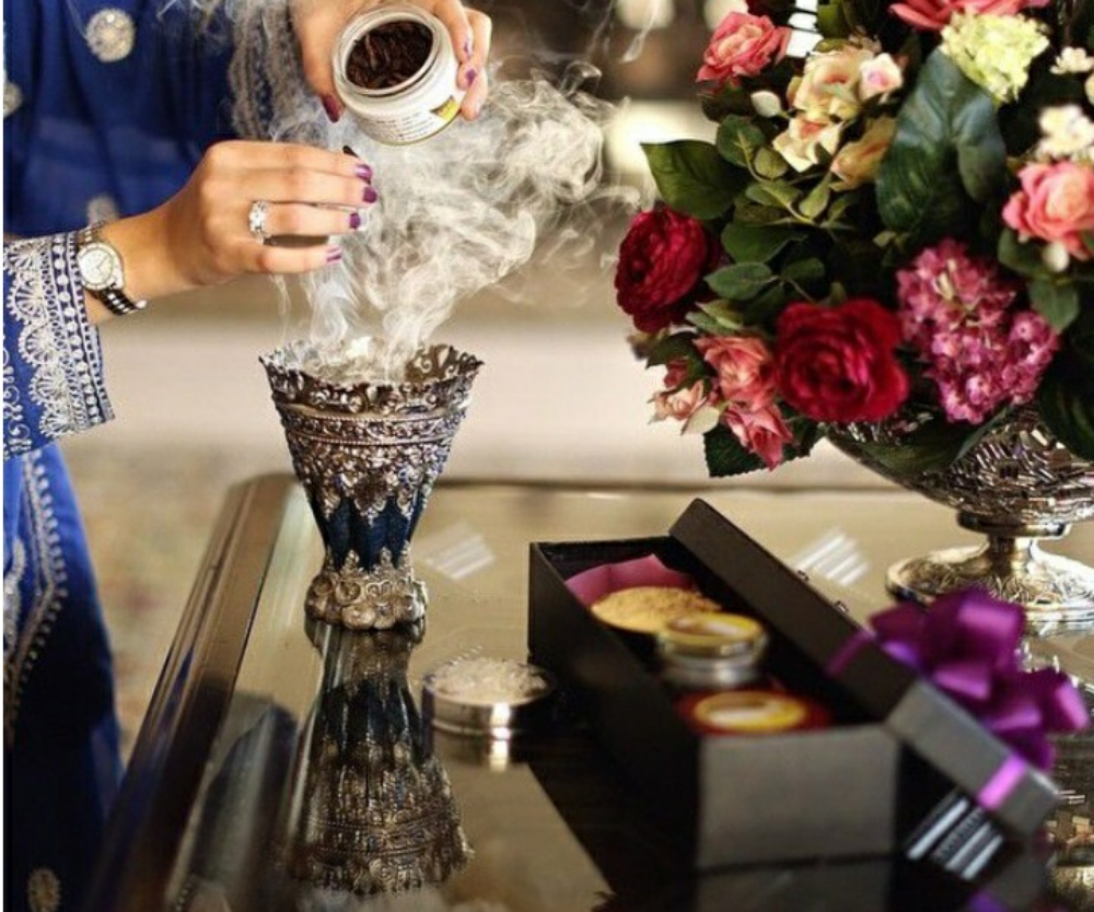 للعود و البخور و العطورات - 3