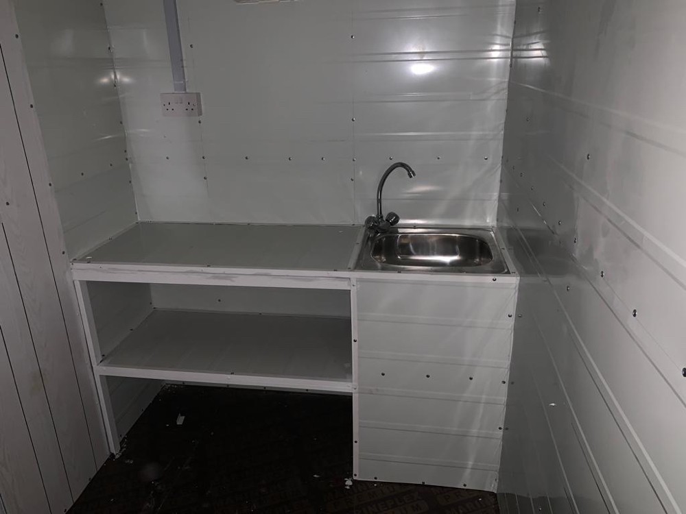 cabin,kitchen,toilet & room sale - 2
