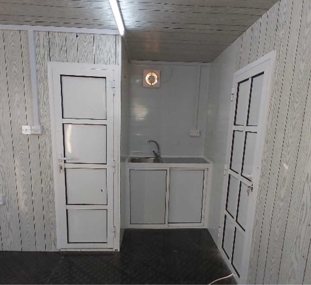 cabin,kitchen,toilet & room sale - 5