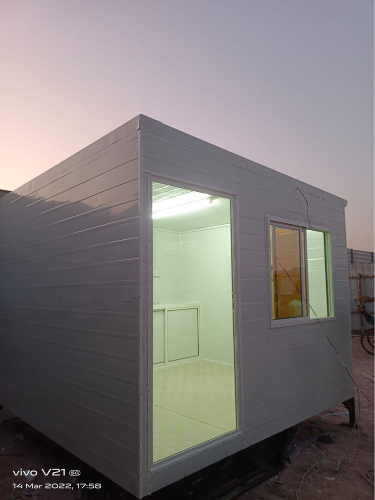 cabin, kitchen & toilet for sale - 3