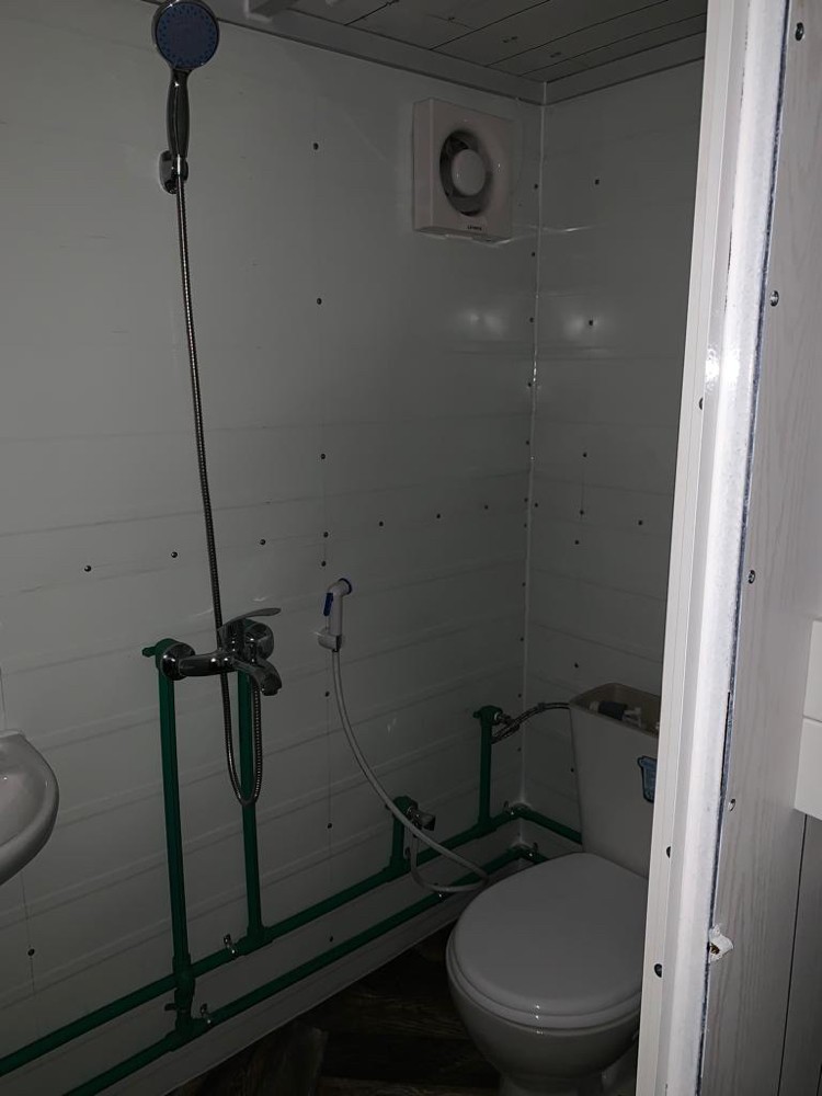 cabin, kitchen & toilet for sale - 3