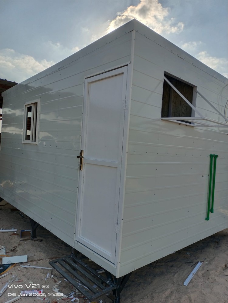 cabin, kitchen & toilet for sale - 4