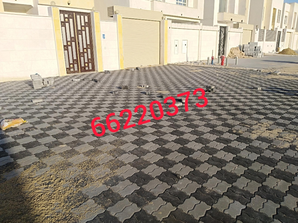 جميع أعمال الانترلوك والكربستون - 2