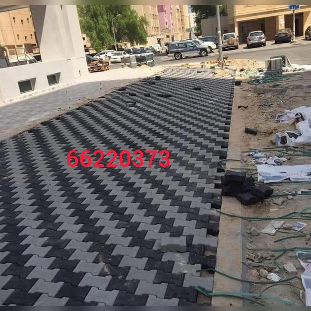 جميع أعمال الانترلوك والكربستون - 5
