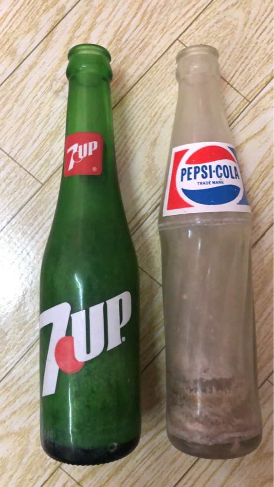 Pepsi & 7UP English Arabic - 1