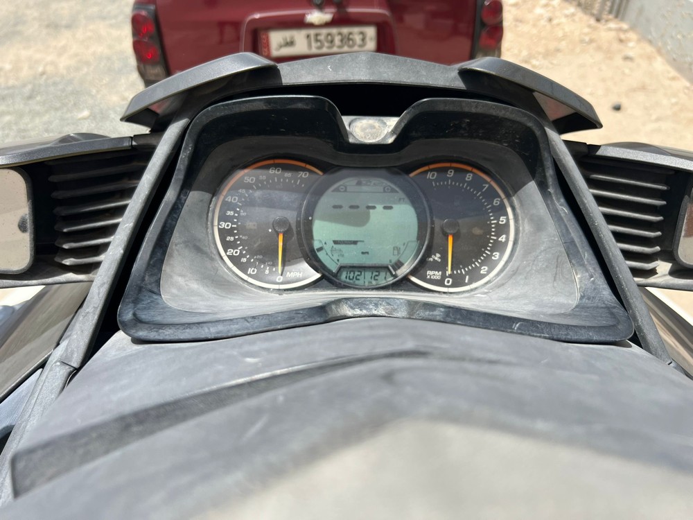 جت سكي سوبر شارج ٢٦٠ - 3