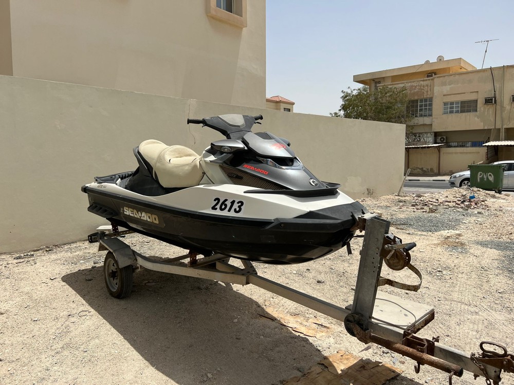 جت سكي سوبر شارج ٢٦٠ - 1