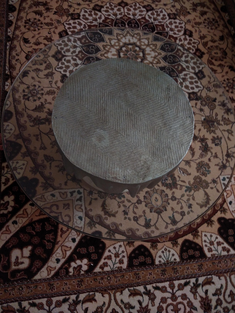 طاوله زجاجيه - 2
