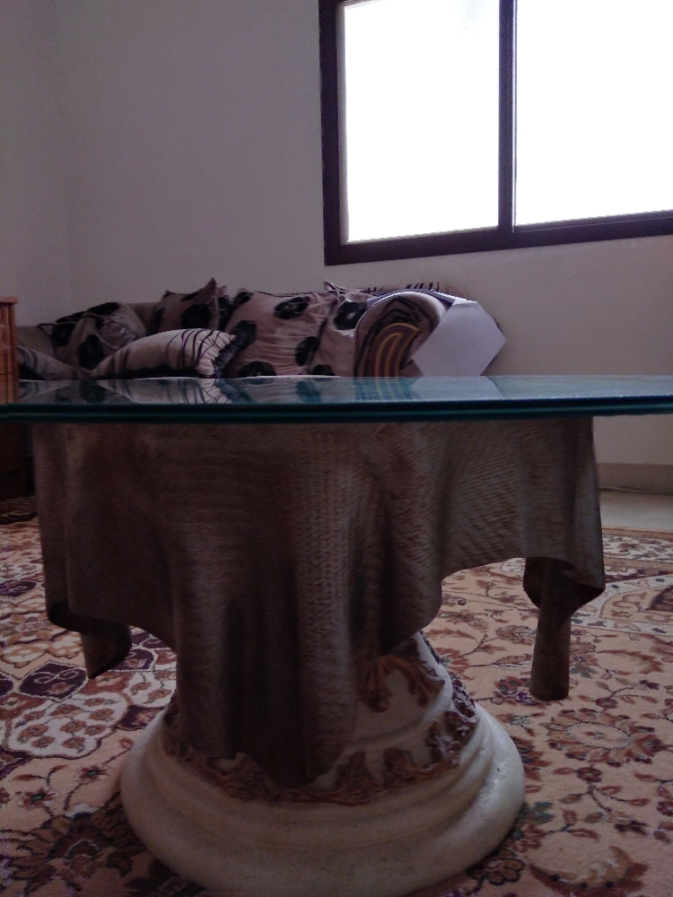 طاوله زجاجيه - 4