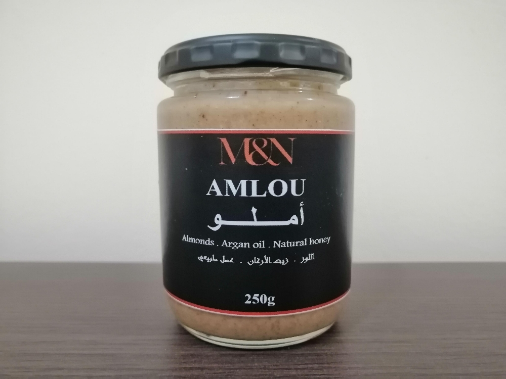 moroccan Amlou - 4