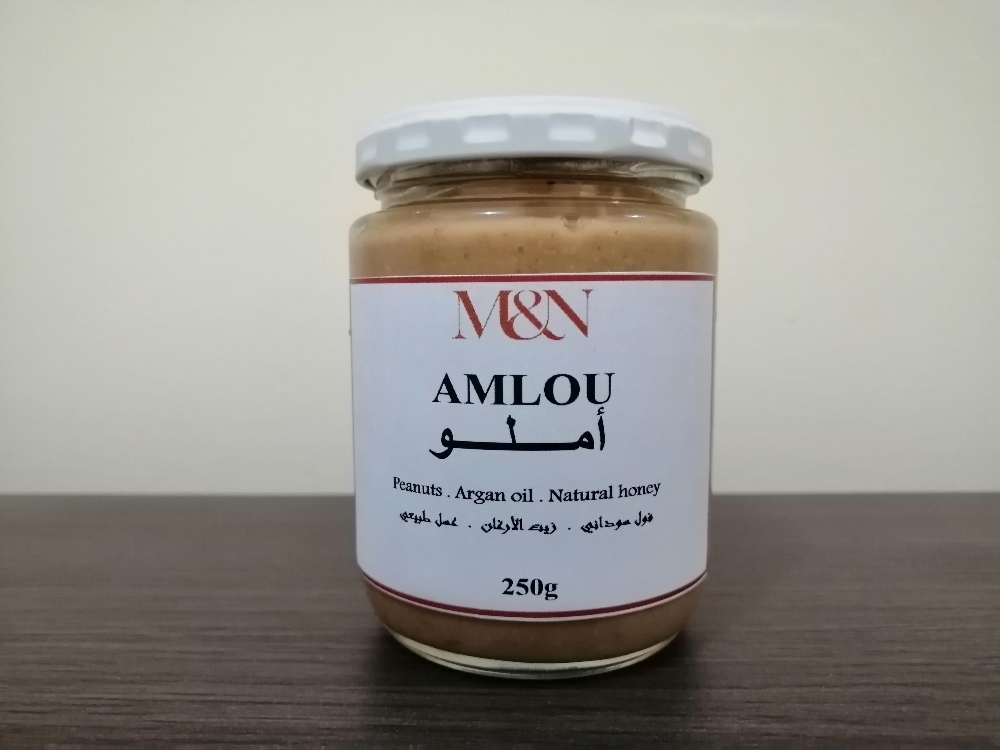 moroccan Amlou - 5
