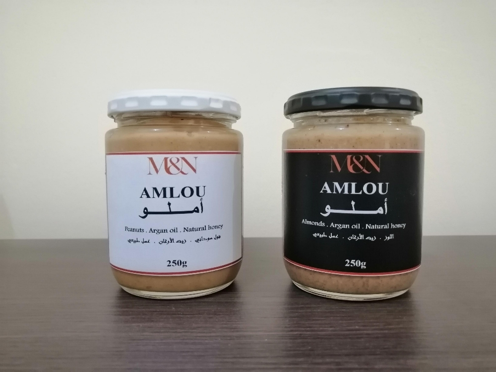 moroccan Amlou - 3