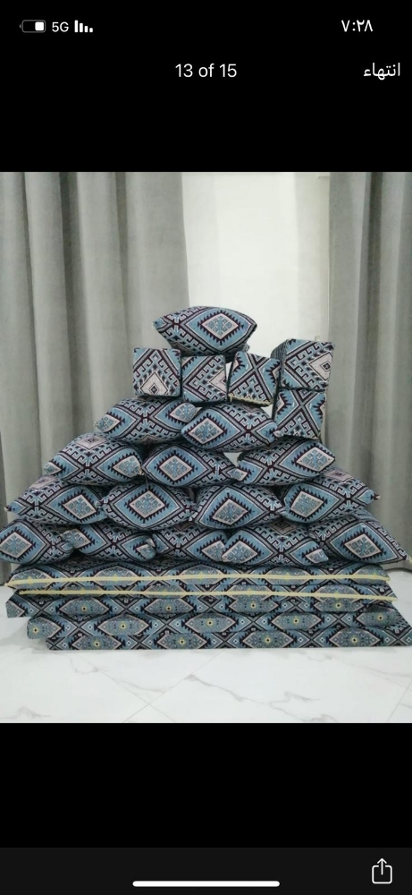 مجالس ارضيه جاهزه - 1