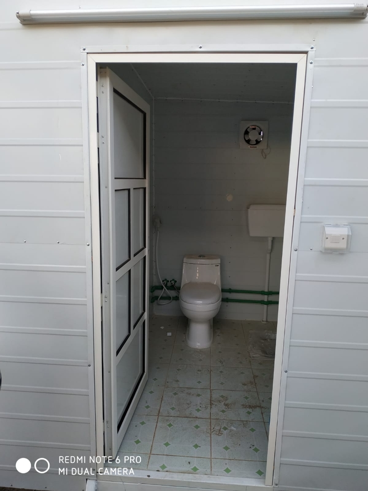 toylet(hammam( - 1