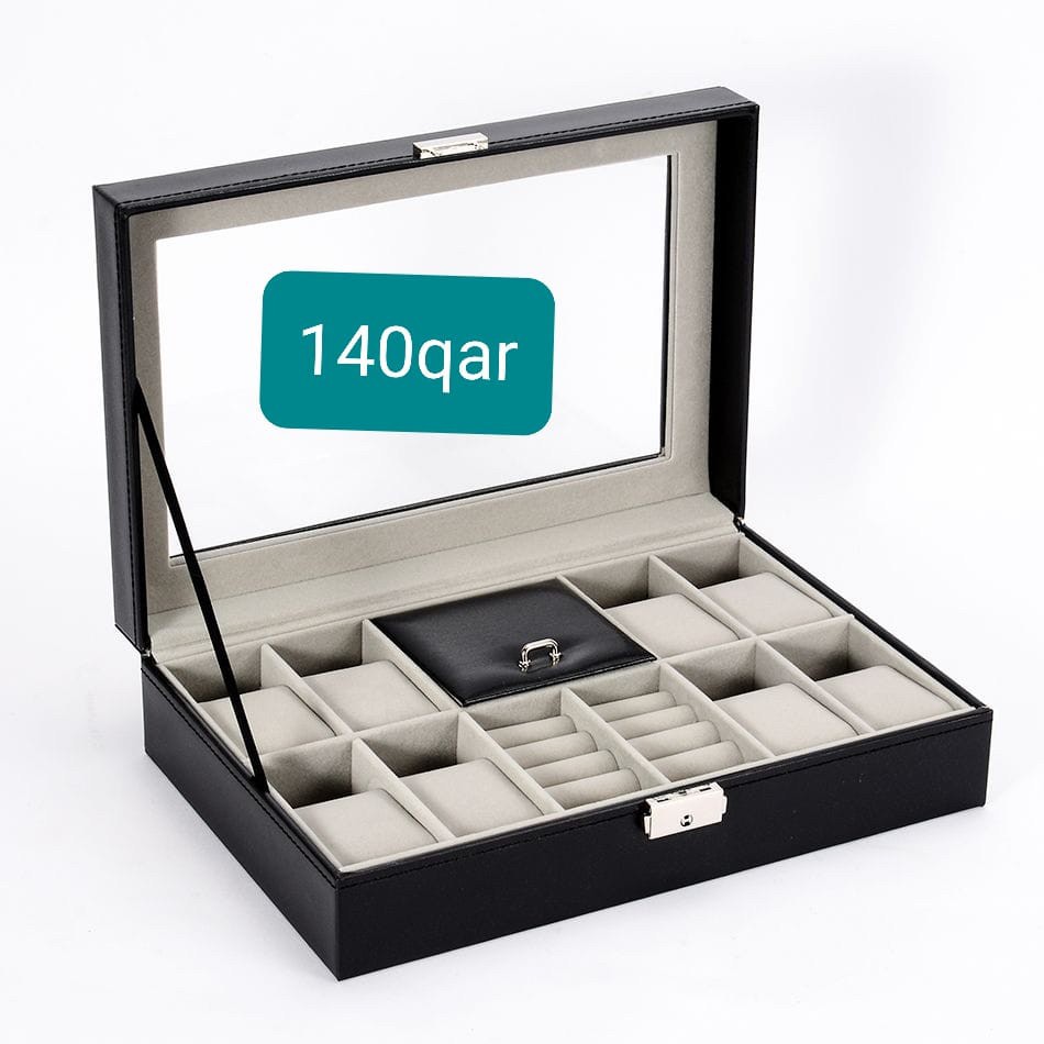 watch and glasses box - 11