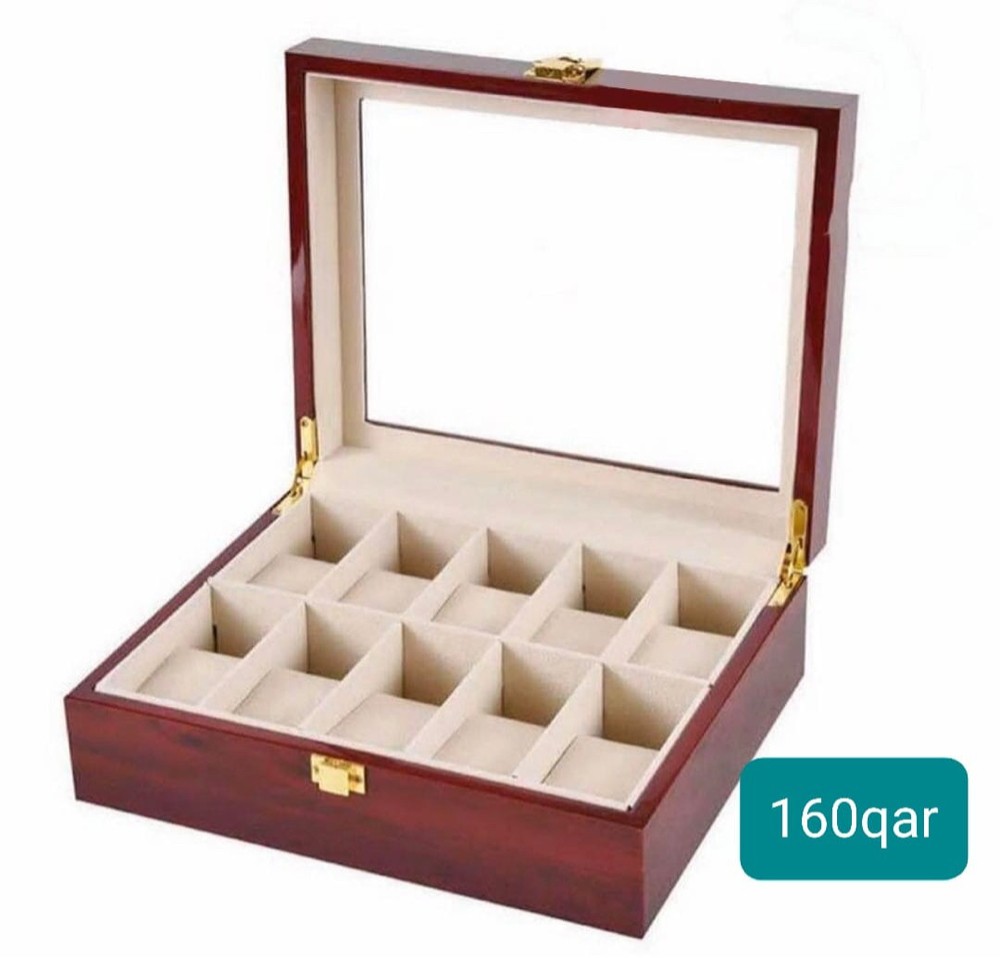 watch and glasses box - 7