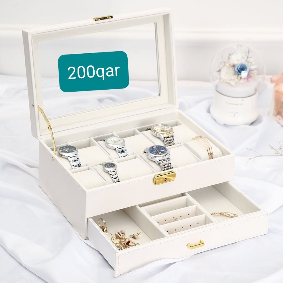 watch and glasses box - 3