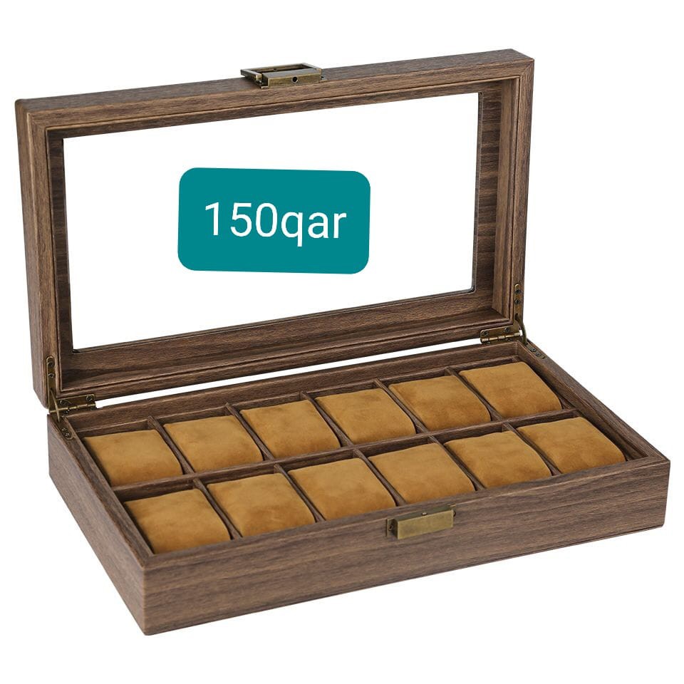 watch and glasses box - 2