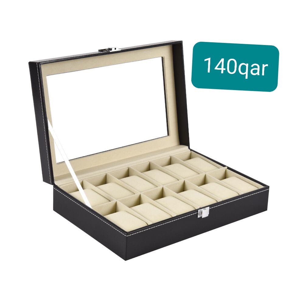 watch and glasses box - 10