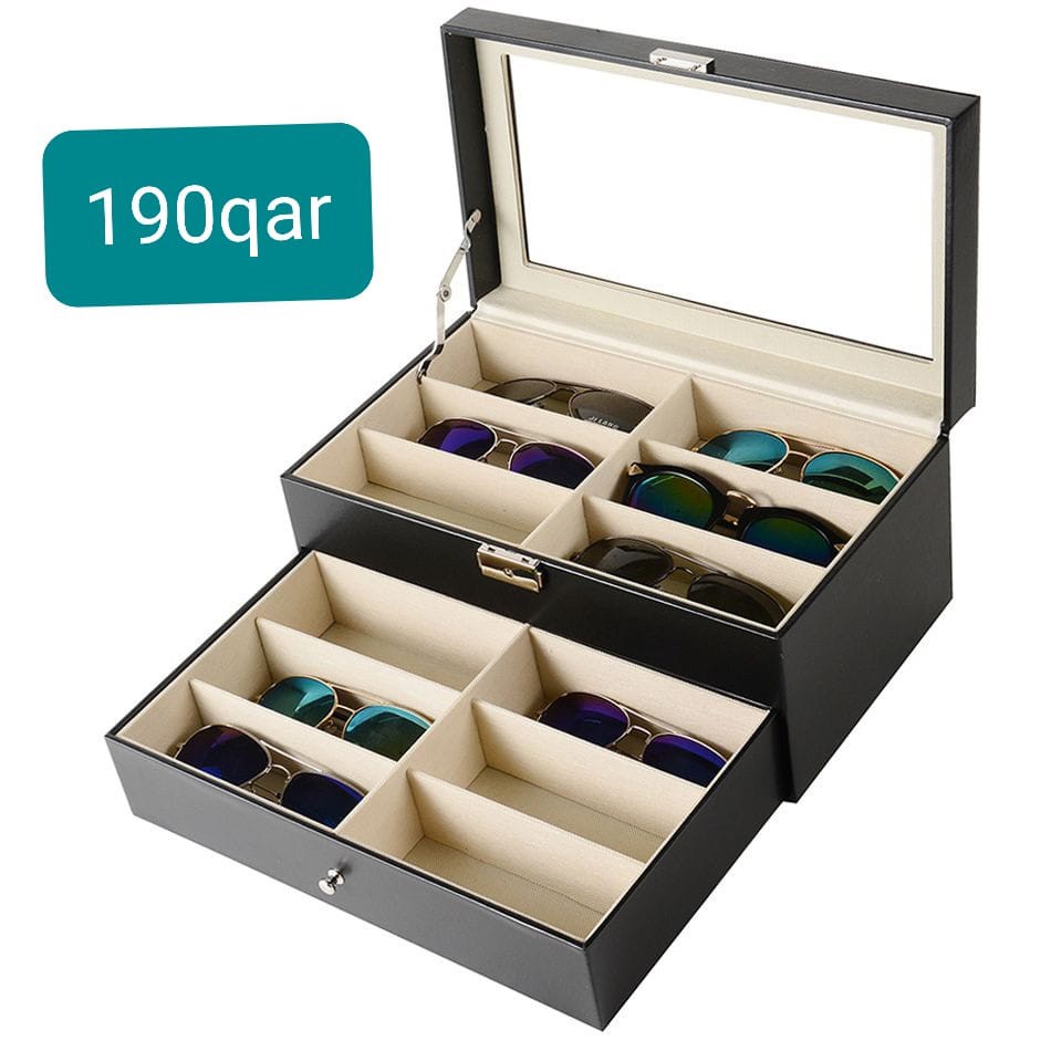 watch and glasses box - 6
