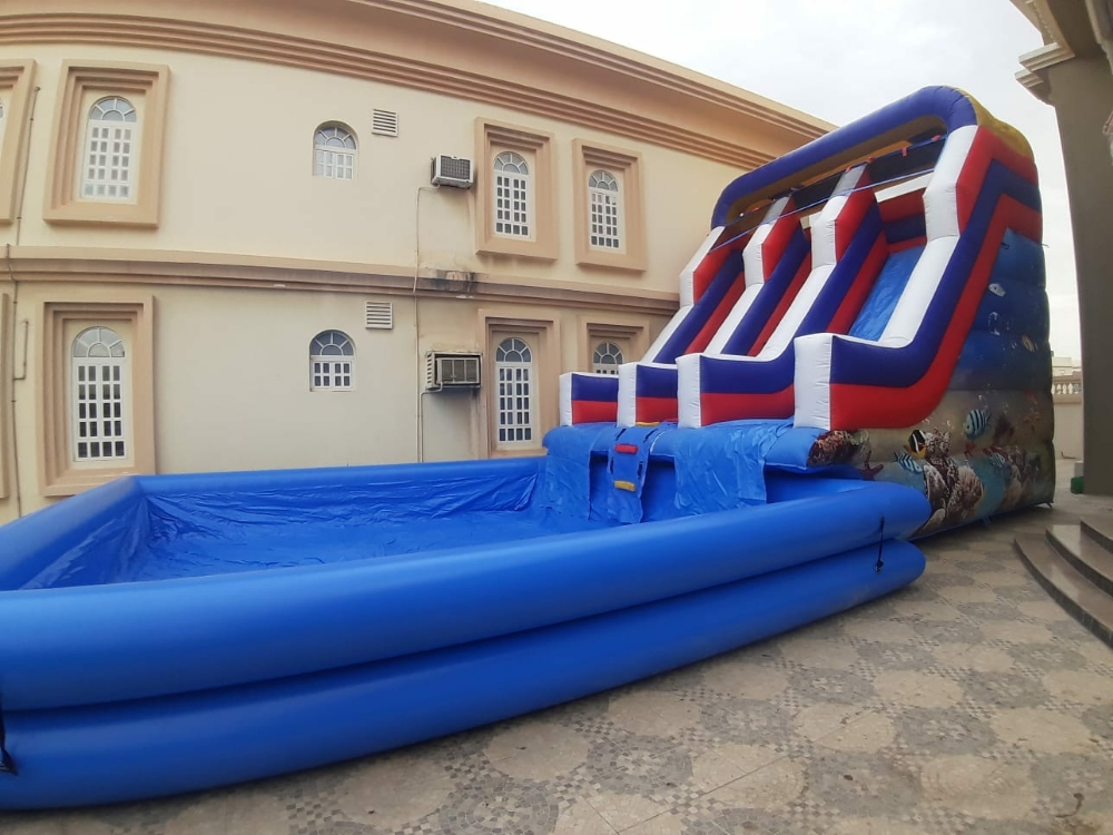 waterslide - 5