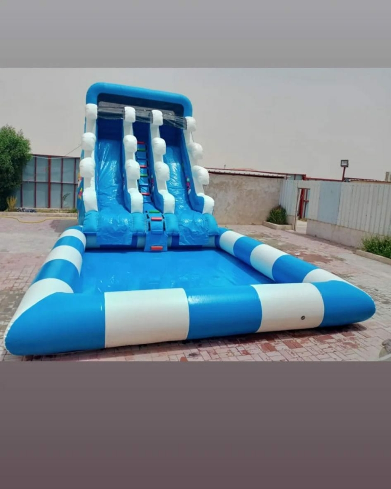 waterslide - 3