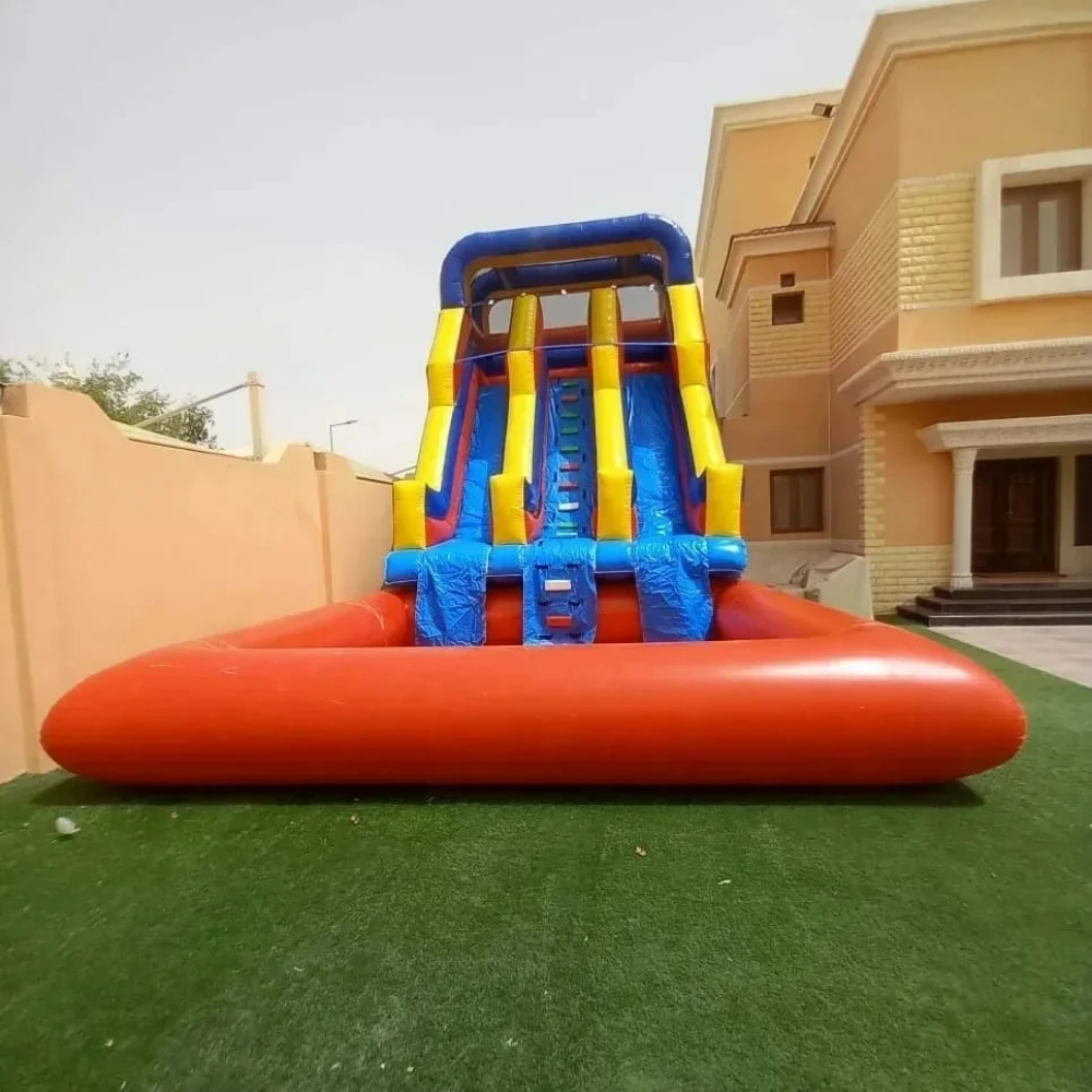 waterslide - 1
